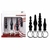 Kit de plugs anais de silicione - Backup Kit