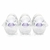 Tenga Egg Cx com 6 Masturbadores - CLOUDY