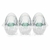 Tenga Egg Cx com 6 Masturbadores - THUNDER