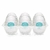 Tenga Egg Cx com 6 Masturbadores - Wavy