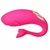 Vibrador Recarregável para Casais - Whale Pink