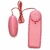 Vibrador do Prazer Bullet - Ovo vibratório- Rosa - comprar online