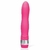 Vibrador Soft Touch UAU! 21cm na cor rosa, multivelocidades
