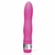 Vibrador Soft Touch UAU! 21cm na cor lilás, multivelocidades