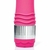 Vibrador Soft Touch Bella 16cm na cor rosa, multivelocidades