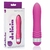 Vibrador Soft Touch Delícia 14cm na cor rosa, multivelocidades