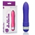 Vibrador Soft Touch Delícia 14cm na cor azul, multivelocidades