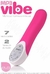 Vibrador MP3 Vibe - Vibre conforme a Música - Rosa - Eva Collection