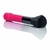 Vibrador - BLUSH, em formato de píncel para maquiagem rosa. 10cm