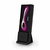 LELO Isla - Estimulador de Ponto G com 6 variações de vibração Bateria Interna Recarregável a próva de respingos - Pink