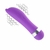 Vibrador Formato Golfinho Multivelocidade - Lilás