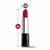 Russian Red - Vibrador em formato de Batom Rose Lipstick Vibe