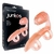 Vibrador em Silicone ultra potente em ABS - Juntos