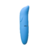 Vibrador Ponto G em ABS Soft-Touch com Formato Golfinho - Azul na internet