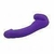 Vibrador Para Mulher Ativa em Silicone Recarregável - STRAPLESS - Double Rider - Aphrodisia