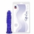Pênis Lilás em Jelly Super Macio e Flexível 18,5 x 4 cm - K Import - comprar online