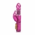 Vibrador Meu Querido Rabbit Multivelocidade - Rosa