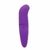 Vibrador Personal Ponto G - Aveludado 13 cm - Lilás