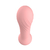 Vibrador Pink Vibez GARANTIA DE 1 ANO - 10 Modos de Vibração - Essence Toys - Surpresinhas