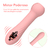 Vibrador Pink Vibez GARANTIA DE 1 ANO - 10 Modos de Vibração - Essence Toys - loja online
