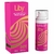 Gel Excitante Feminino Esquenta e Vibra - Liby Sabor Maçã Verde 30ml - INTT