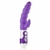 Vibrador em Silicone Double Vibe New Orgasm - Lilás