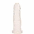 Pênis Translúcido em Jelly Super Macio e Flexível 18x4 cm - K Import - comprar online