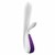 Vibrador luxo c/ Plug Lateral K5 - Lilac - OVO LifeStyle