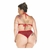 Body modelo Sexy Romantico Plus Size - Pimenta Sexy