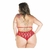 Body modelo Sensual Luxo Plus Size - Pimenta Sexy - Rosa