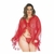 Hobby Gostosa Plus Size Pimenta Sexy cor Branco