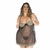 Camisola Gostosa Plus Size - Pimenta Sexy