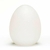 Tenga Egg - Silky (Ovo masturbador com textura circulos com lubrificante)