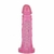 Pênis macio e flexível com Vertebra 17,5 x 3,8 cm cor Rosa - comprar online