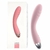 Vibrador Recarregál Relevo em Ondas e 6 Velocidades - Betty Pale Pink