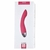 Vibrador Ponto G com Sensor de Toque - Lisa Red - Svakom