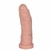 Pênis macio e flexível 20.5 x 4,5 cm cor Bege - comprar online
