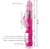 Vibrador Jack Rabbit Rotativo com 5 Funções de Rotação e 12 de Vibração - comprar online