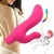 Vibrador para Ponto G em Silicone Potente e Silencioso - Pink