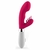 Vibrador Silicone Duplo motor, 10 níveis de vibração - Pink - comprar online