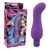 Vibrador Puro Silicone Ponto G-7V