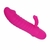 Vibrador Pênis em Puro Silicone - 10 Vibrações - 12 cm