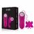 Vibrador Mini Loves Lover Multivelocidade - Pink