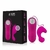 Vibrador Mini Loves One Multivelocidade - Pink