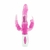 Vibrador Rotativo Triplo Prazer - comprar online