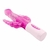 Vibrador Rotativo Triplo Prazer