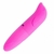 Vibrador Ponto G com Formato Golfinho - Pink