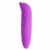 Vibrador Ponto G com Formato Golfinho - Lilás