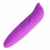 Vibrador Ponto G com Formato Golfinho - Lilás