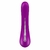 Vibrador luxo - OVO LifeStyle F9 Light Violet